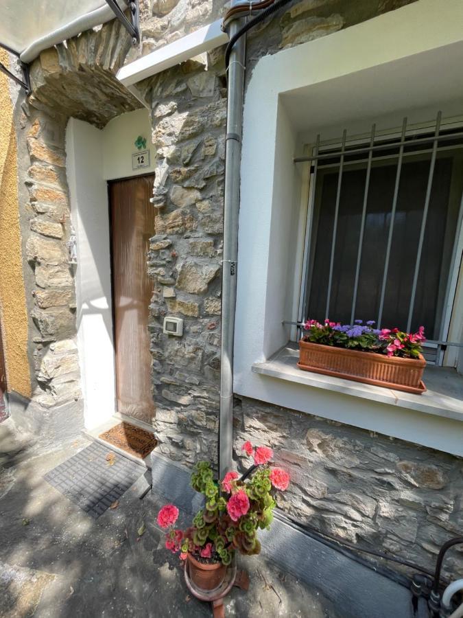Piccola Navetta Apartment Diano San Pietro Exterior foto