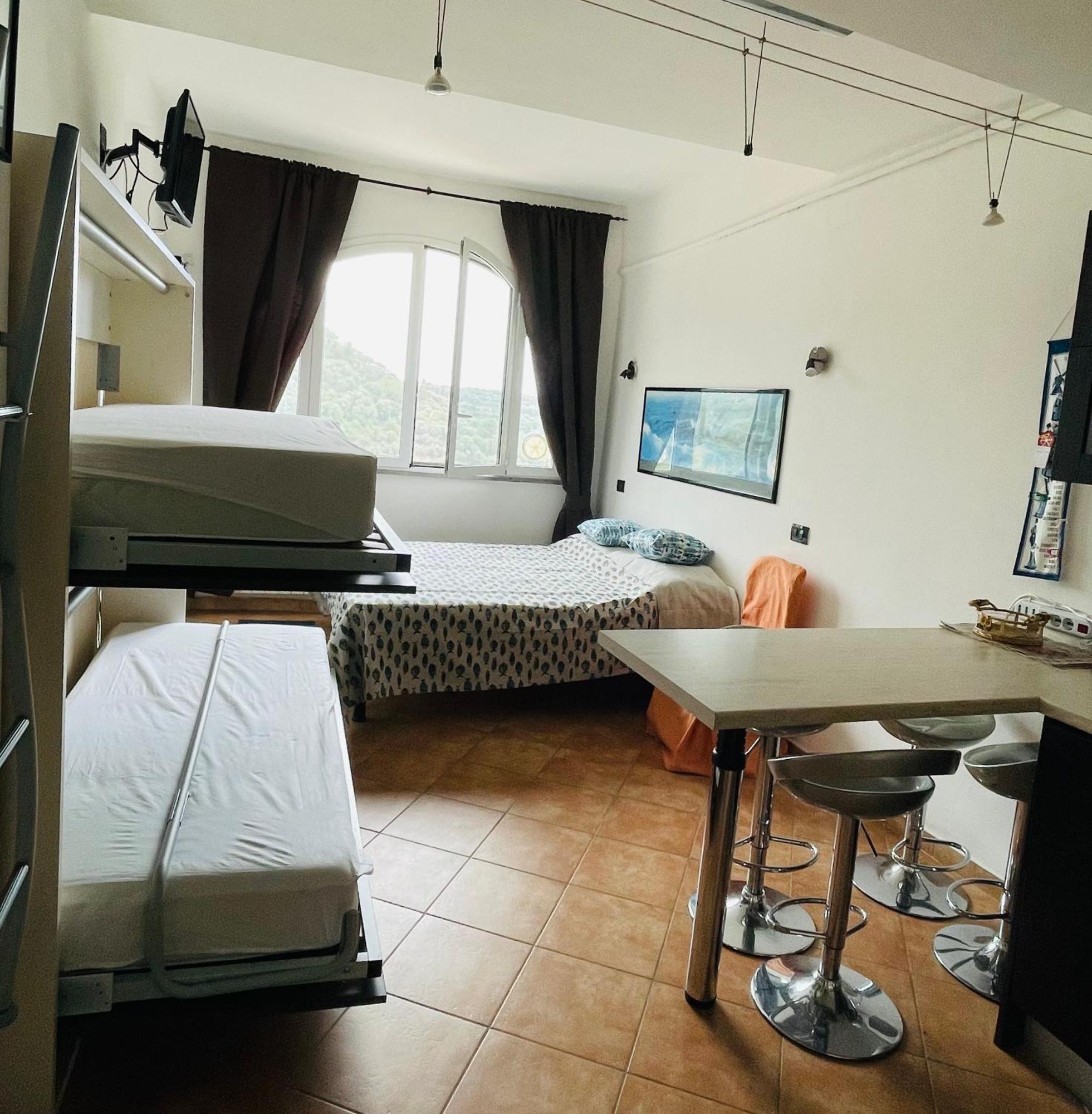 Piccola Navetta Apartment Diano San Pietro Exterior foto