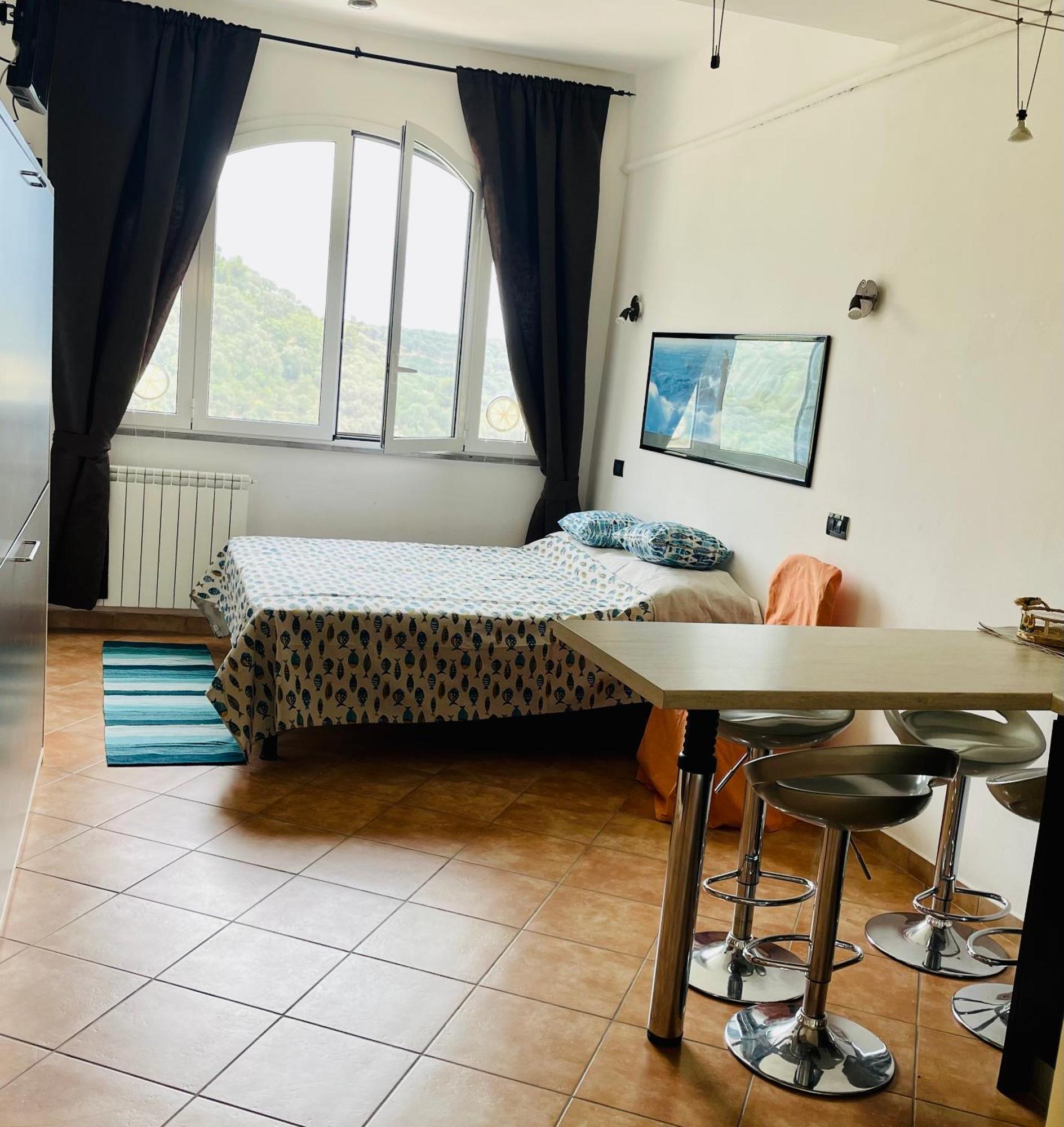 Piccola Navetta Apartment Diano San Pietro Exterior foto